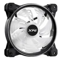 Вентилатор ADATA XPG HURRICANE 120mm ARGB PWM Black