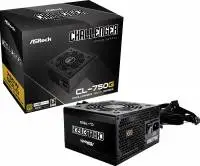 Захранване Asrock CL-750G Challenger 750W 80 Plus Gold ATX 3.1, PCIe 5.1 PSU