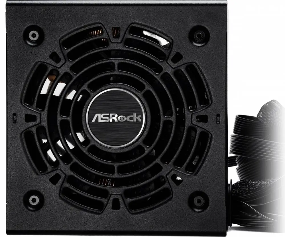 Захранване Asrock CL-750G Challenger 750W 80 Plus Gold ATX 3.1, PCIe 5.1 PSU