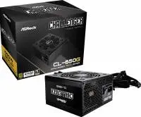 Захранване Asrock CL-650G Challenger 650W 80 Plus Gold ATX 3.1, PCIe 5.1 PSU