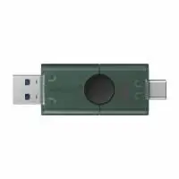 USB памет KINGSTON DataTraveler Duo G2, 128GB USB-C + USB-A 3.2 Gen 1