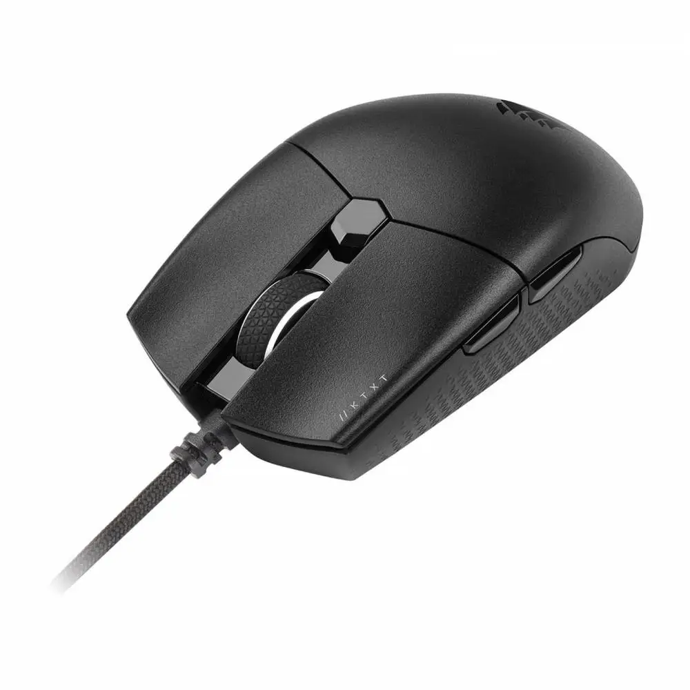 Геймърскa мишка оптична Corsair Katar Pro XT RGB,  PMW3391  USB