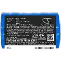 Батерия медицинска за ларингоскоп Servox 14266  19632 Ni-MH 7,2V 230mAh Cameron Sino