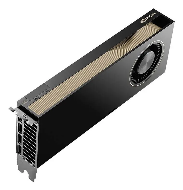 Видео карта PNY RTX PRO 6000 Blackwell Max-Q Workstation Edition NVIDIA 96 GB GDDR7