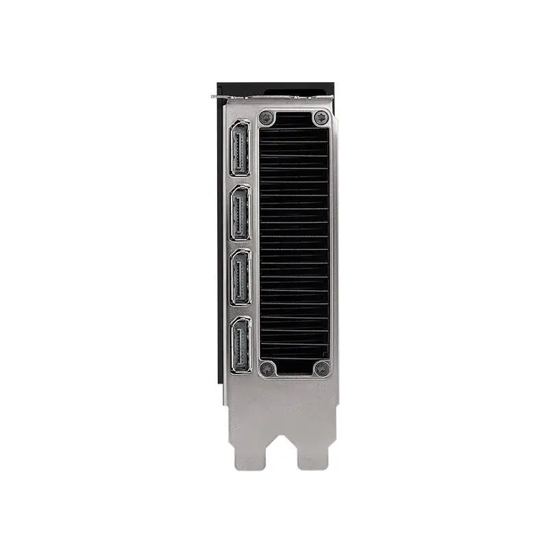 Видео карта PNY Nvidia RTX 6000 Blackwell Workstation 48GB GDDR6 ATX Braket Retail