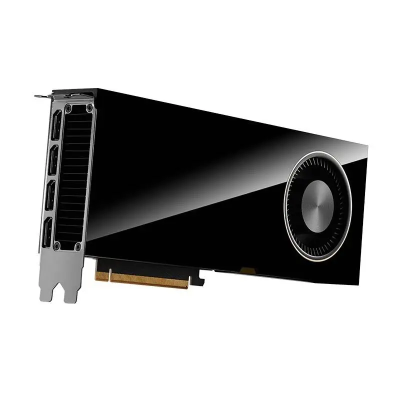Видео карта PNY Nvidia RTX 6000 Blackwell Workstation 48GB GDDR6 ATX Braket Retail