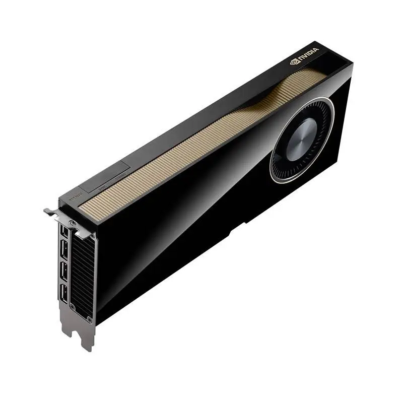 Видео карта PNY Nvidia RTX 6000 Blackwell Workstation 48GB GDDR6 ATX Braket Retail
