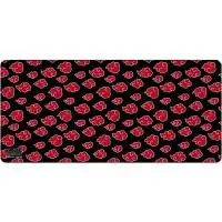 Геймърски пад Naruto Shippuden - Akatsuki Clouds, XL