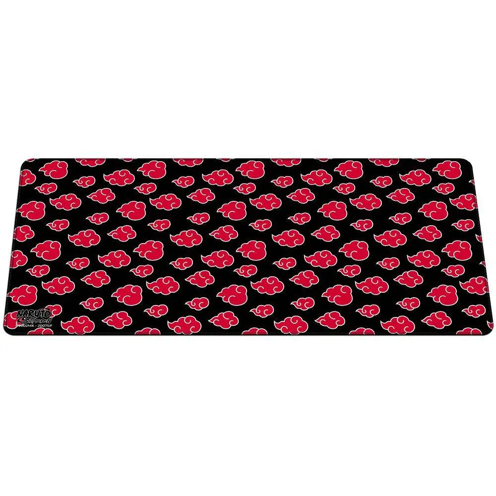 Геймърски пад Naruto Shippuden - Akatsuki Clouds, XL