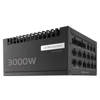 Захранване ASUS Pro WS 3000W 80 Plus Platinum PSU PCIe 5.1, Fully Modular - 90YE00Z0-B0EA00