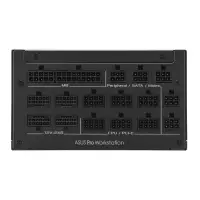 Захранване ASUS Pro WS 3000W 80 Plus Platinum PSU PCIe 5.1, Fully Modular - 90YE00Z0-B0EA00