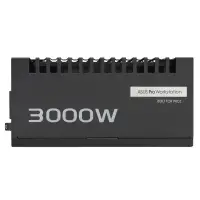 Захранване ASUS Pro WS 3000W 80 Plus Platinum PSU PCIe 5.1, Fully Modular - 90YE00Z0-B0EA00