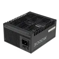 Захранване ASUS Pro WS 3000W 80 Plus Platinum PSU PCIe 5.1, Fully Modular - 90YE00Z0-B0EA00