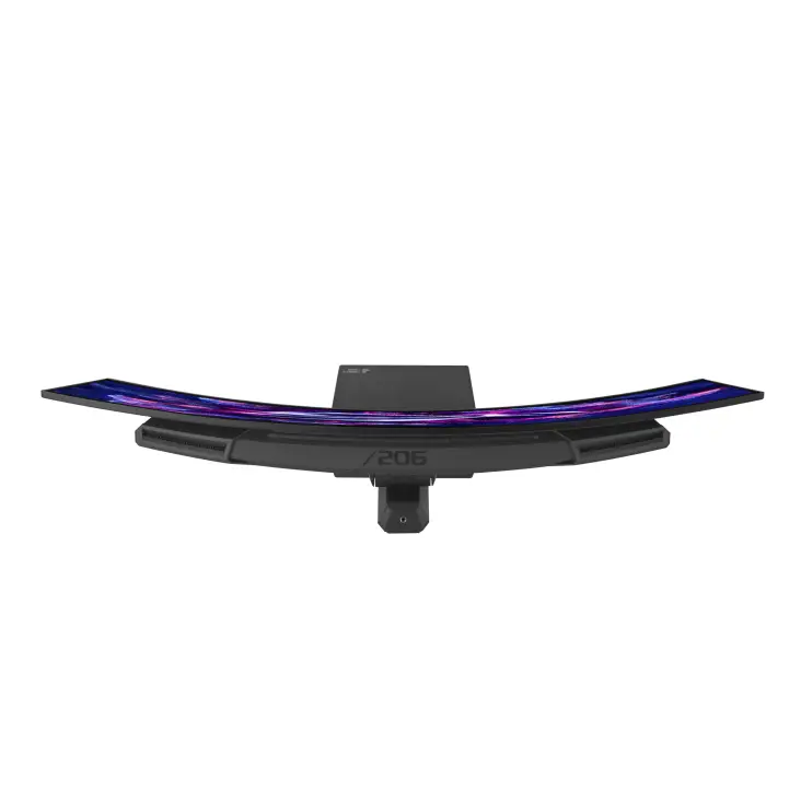 Монитор ASUS ROG Strix OLED XG34WCDG - 34-inch QD-OLED 3440x1440, 1800R Curve, 175Hz, 0.03ms (GTG), ASUS OLED Care Pro, G-Sync