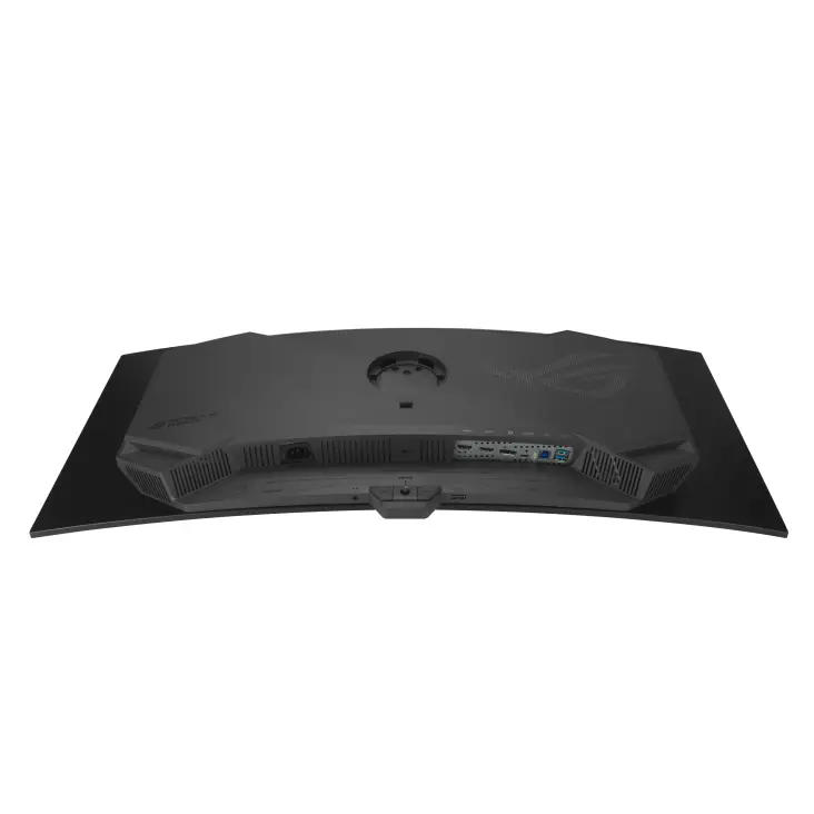 Монитор ASUS ROG Strix OLED XG34WCDG - 34-inch QD-OLED 3440x1440, 1800R Curve, 175Hz, 0.03ms (GTG), ASUS OLED Care Pro, G-Sync