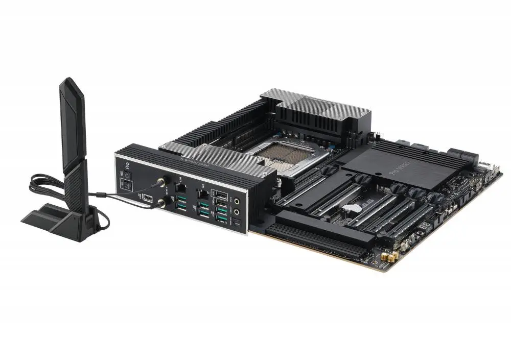 Дънна платка ASUS Pro WS TRX50-SAGE WIFI sTR5 DDR5