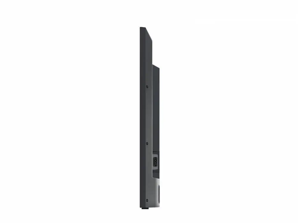 Широкоформатен дисплей NEC MultiSync E498, 49", UHD, 400cd/m2, Direct LED backlight, 16/7 proof, Media Player
