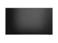 Широкоформатен дисплей NEC MultiSync E558, 55", UHD, 400cd/m2, Direct LED backlight, 16/7 proof, Media Player