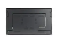 Широкоформатен дисплей NEC MultiSync E558, 55", UHD, 400cd/m2, Direct LED backlight, 16/7 proof, Media Player