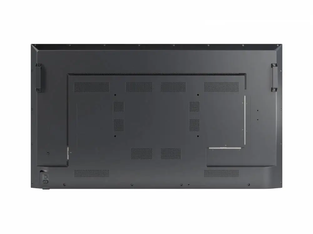 Широкоформатен дисплей NEC MultiSync E558, 55", UHD, 400cd/m2, Direct LED backlight, 16/7 proof, Media Player