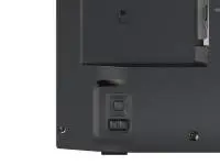 Широкоформатен дисплей NEC MultiSync E558, 55", UHD, 400cd/m2, Direct LED backlight, 16/7 proof, Media Player