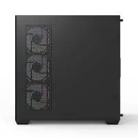 Кутия Darkflash DS900 Black 7 x 120 mm A-RGB, USB-C, ATX Case