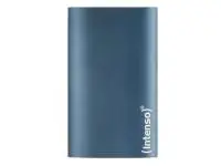 Intenso External SSD 1TB Premium blue
