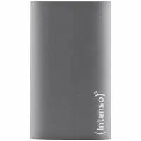 Intenso External SSD  2TB Premium anthracite