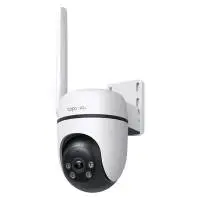 Външна охранителна 4G LTE камера TP-Link Tapo C501 - 1080P Pan/Tilt