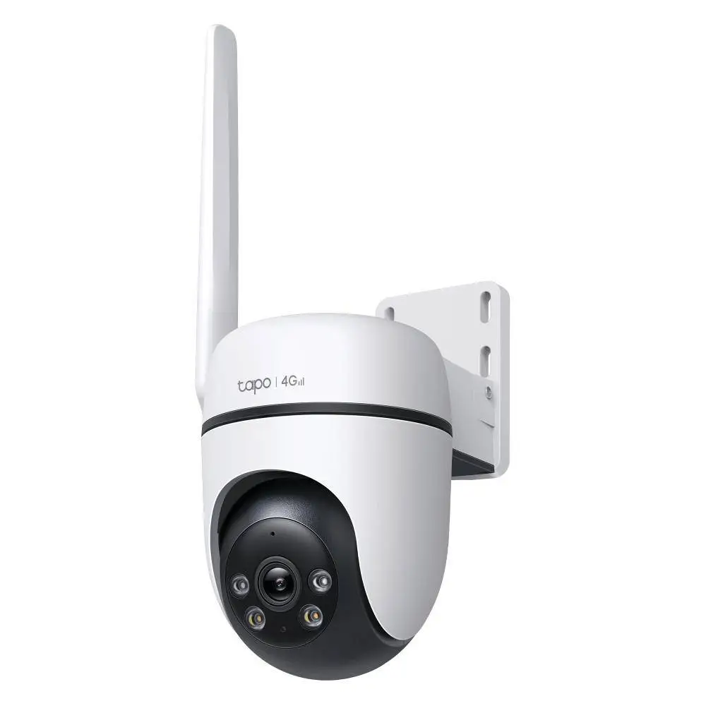 Външна охранителна 4G LTE камера TP-Link Tapo C501 - 1080P Pan/Tilt