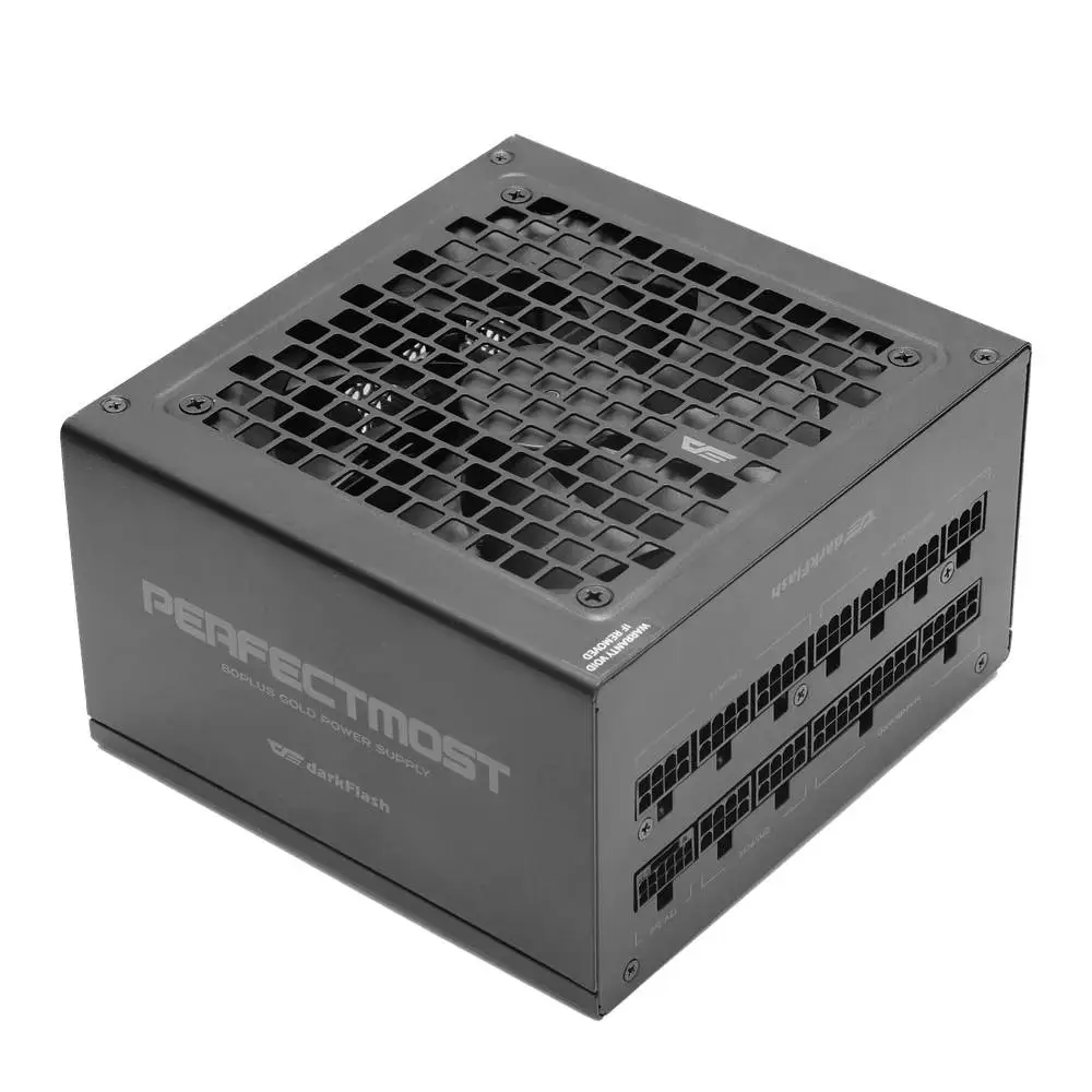 Захранване Darkflash PMT1250 A3 1250W 80 Plus Gold, Full Modular, ATX 3.1, PCIe 5.1 PSU