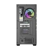 Кутия Darkflash DS900 Mesh Black 4 x 120 mm A-RGB fans included ATX Case
