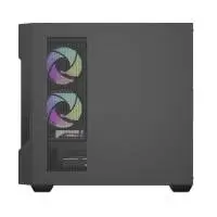 Кутия Darkflash DS900 Mesh Black 4 x 120 mm A-RGB fans included ATX Case
