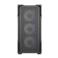 Кутия Darkflash DS900 Mesh Black 4 x 120 mm A-RGB fans included ATX Case