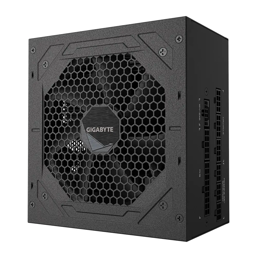 Захранване Gigabyte UD750GM PG5 V2 750W 80 Plus Gold PCIe 5.1