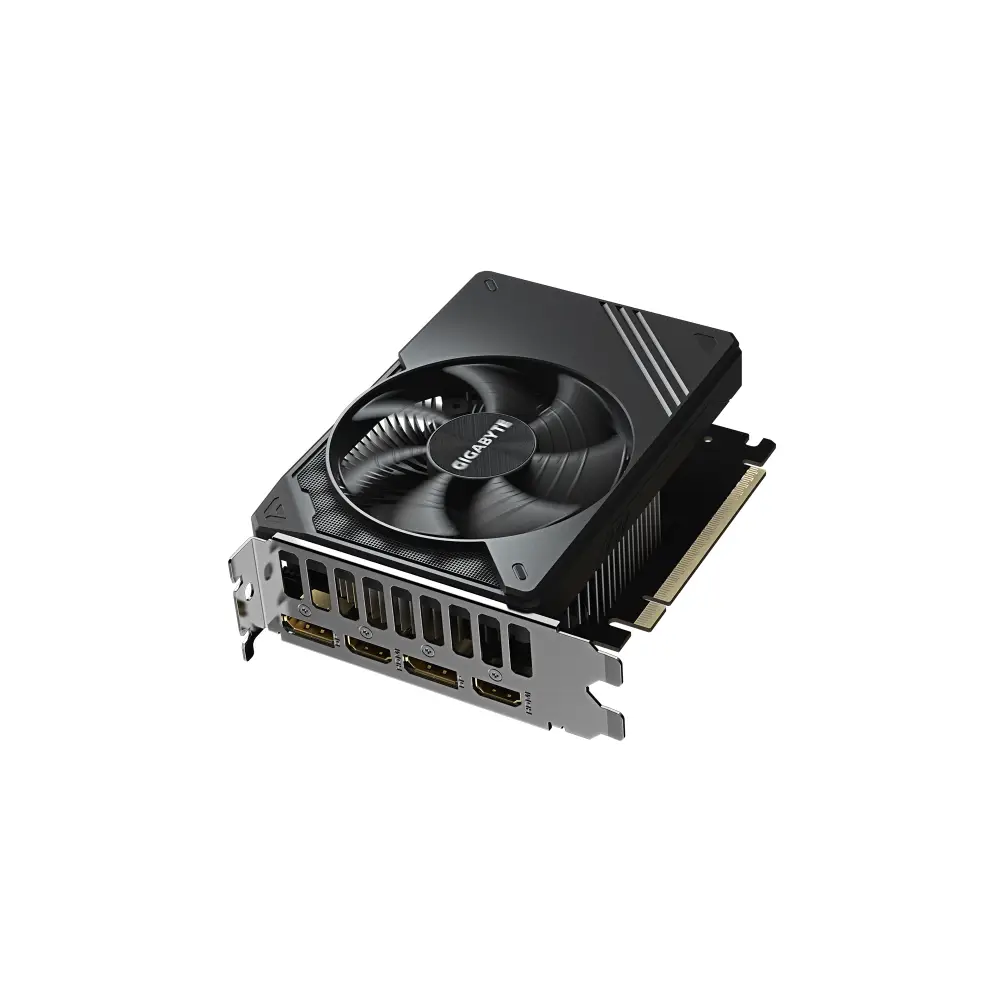 Видео карта Gigabyte GeFrce RTX 5050 D6 8GB GDDR6