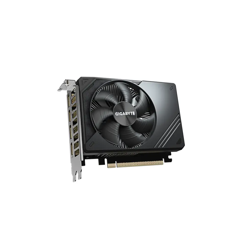 Видео карта Gigabyte GeFrce RTX 5050 D6 8GB GDDR6