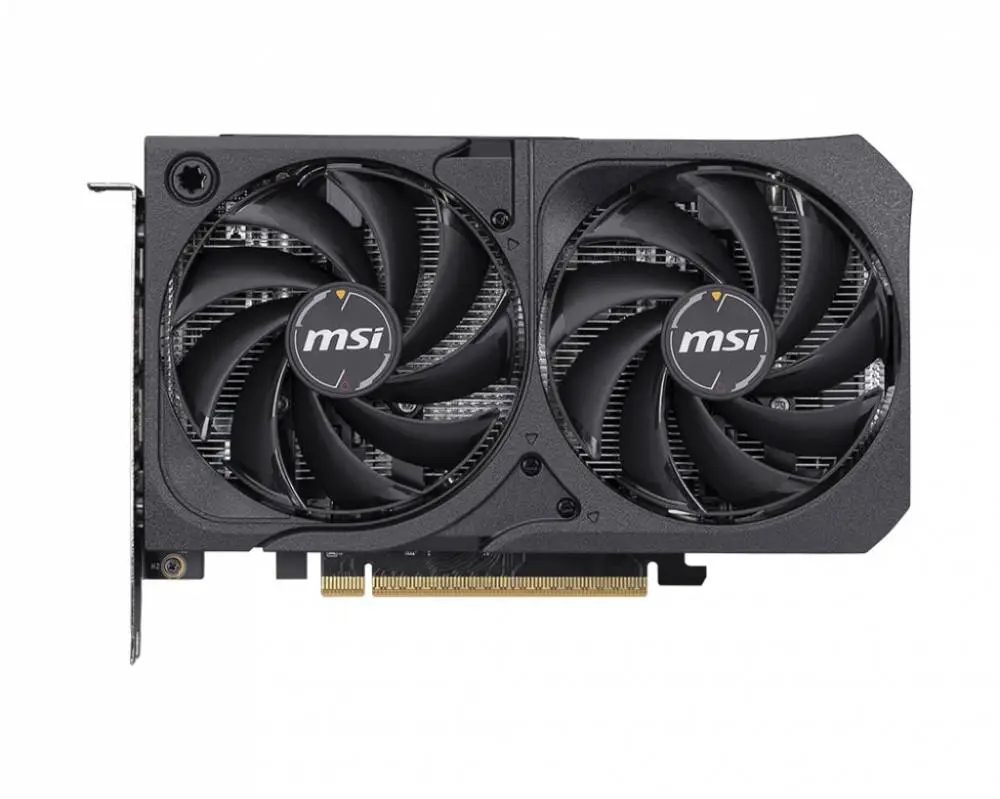 Видео карта MSI GeForce RTX 5050 8G SHADOW 2X OC