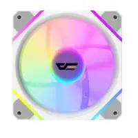 Вентилатор Darkflash DM12 Pro, Reverse, A-RGB White Fan 120mm