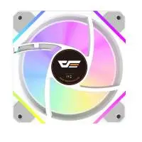 Вентилатор Darkflash DM12 Pro A-RGB White Fan 120mm