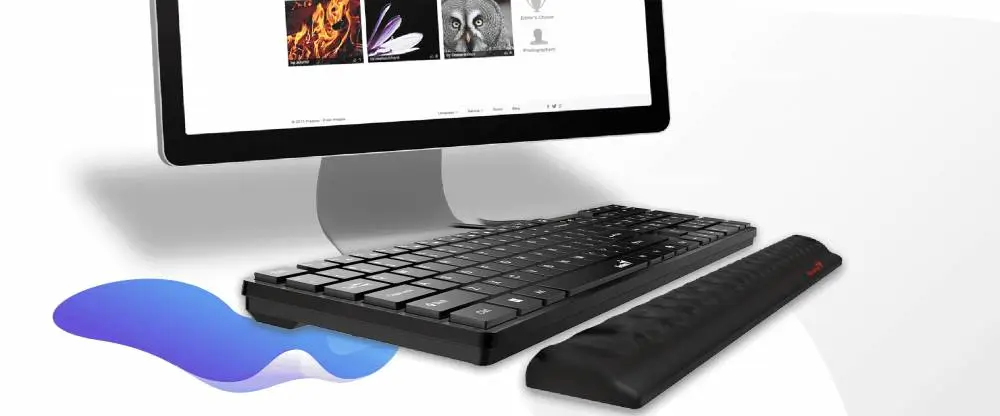 Genius клавиатура Slim Keyboard SlimStar 126 Black - Copilot, Low profile Chocolate