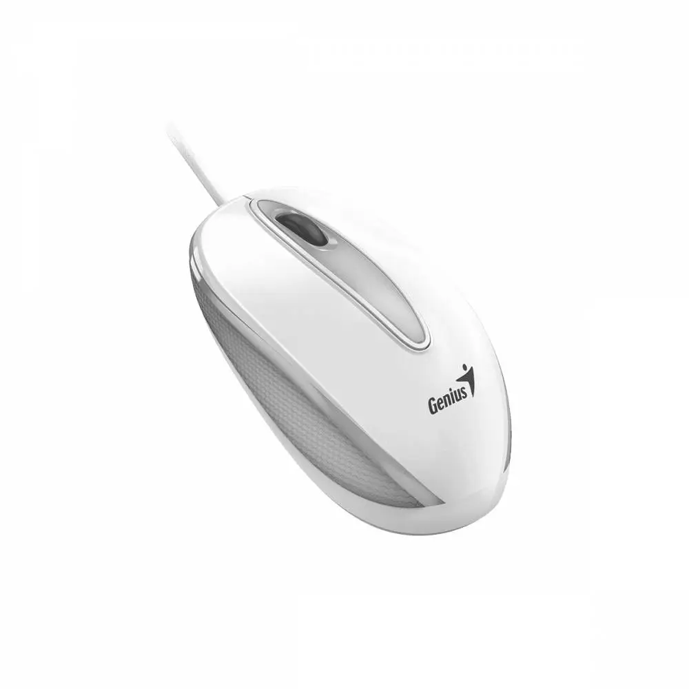 Genius Мишка Mouse DX-Mini White - USB, RGB
