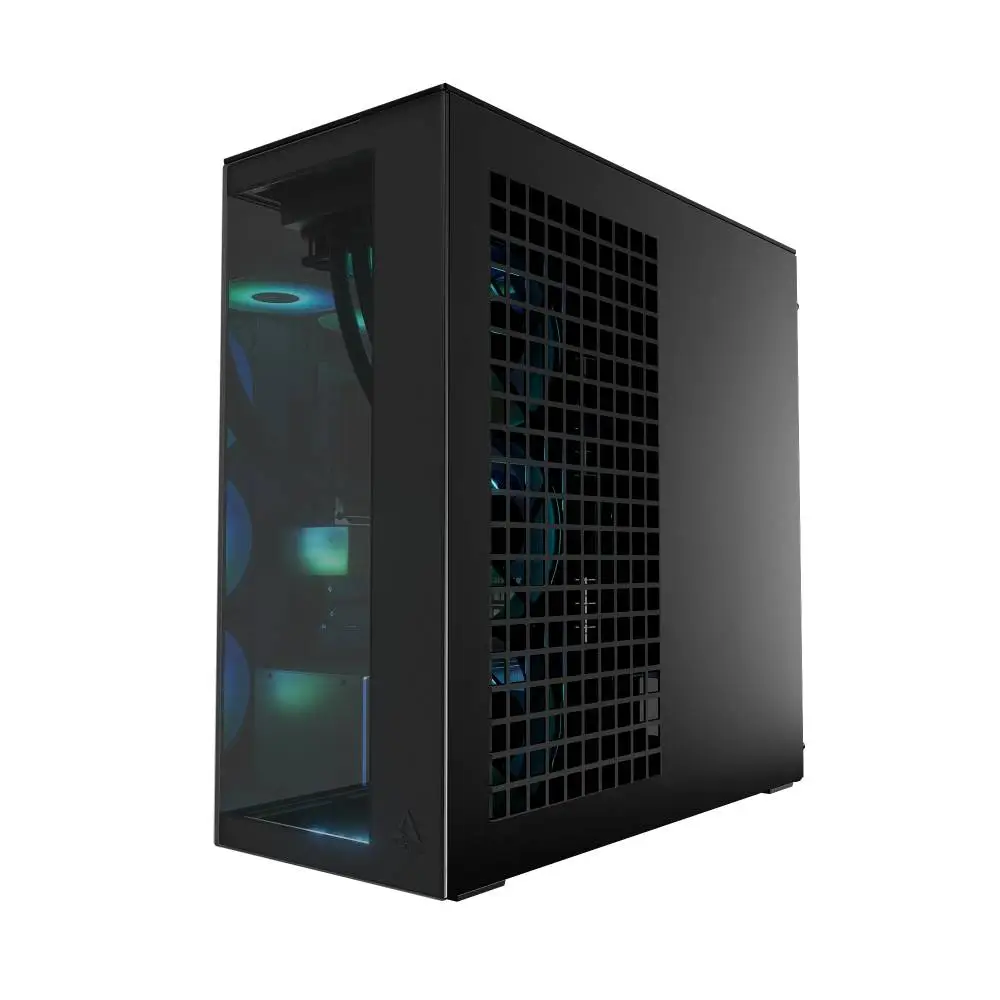 Кутия Arctic Xtender Black 5 x A-RGB Fans included Case E-ATX - ACPCC00015A