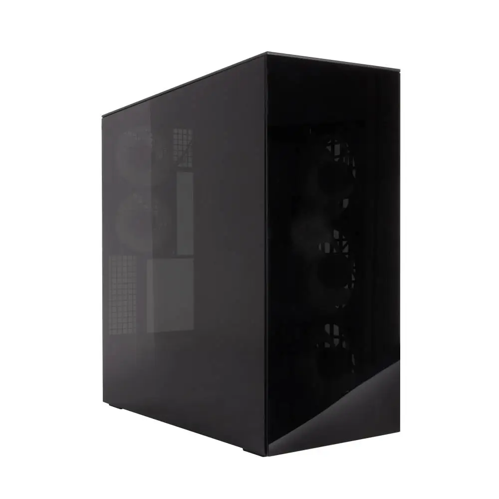 Кутия Arctic Xtender Black 5 x A-RGB Fans included Case E-ATX - ACPCC00015A