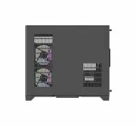 Кутия Aigo FT418 Black Case mATX 6 x 120 mm A-RGB fans included