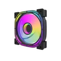 Вентилатор Darkflash Infinity 24R Pro Fan 120mm Infinity Mirror ARGB Reverse Black