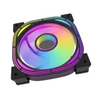 Вентилатор Darkflash Infinity 24R Pro Fan 120mm Infinity Mirror ARGB Reverse Black