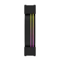 Вентилатор Darkflash Infinity 24R Pro Fan 120mm Infinity Mirror ARGB Reverse Black