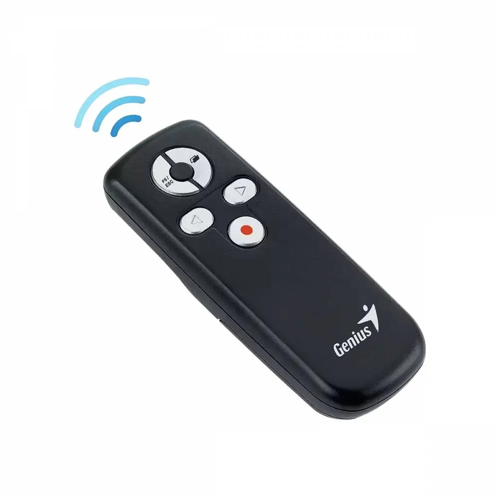 Genius безжичен показалец Wireless Presenter - Media Pointer 100
