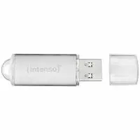Intenso USB Flash Drive 3.2 256GB Jet Line